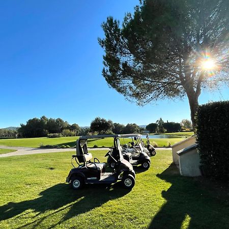 Studio 4 Personnes Golf International Pont Royal 말러모트 외부 사진