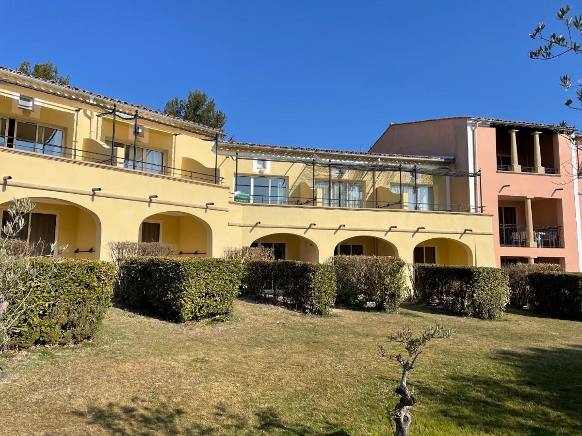 Studio 4 Personnes Golf International Pont Royal 말러모트 외부 사진
